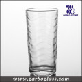 9oz Straight Glass Water Cup (GB026709B)